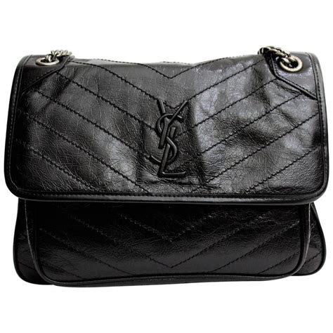 yves saint laurent niki bag large|ysl niki bag size guide.